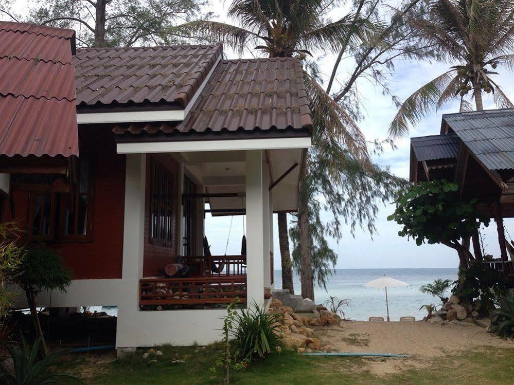 Hut Sun Bungalow Хаад Сон Экстерьер фото