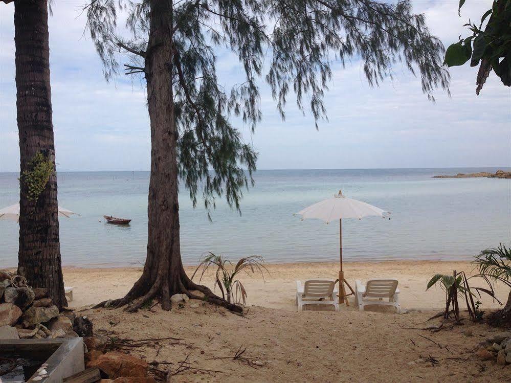 Hut Sun Bungalow Хаад Сон Экстерьер фото